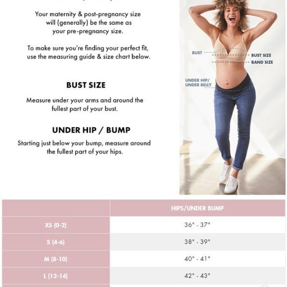 Motherhood Maternity Skinny Crop Pants, S, Mist Blue, Excellent Used Condition - Picture 13 of 13